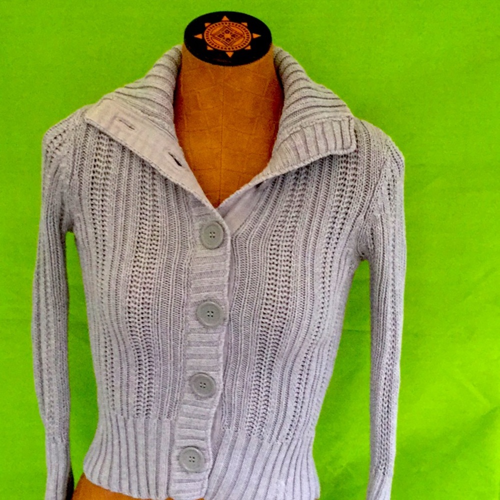 Abercrombie sweater